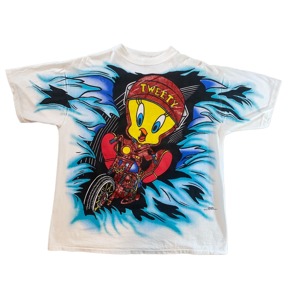 Vintage 1996 Tweety Shirt (RARE)